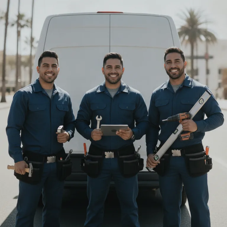 Mediador de Obras equipe em Itajai